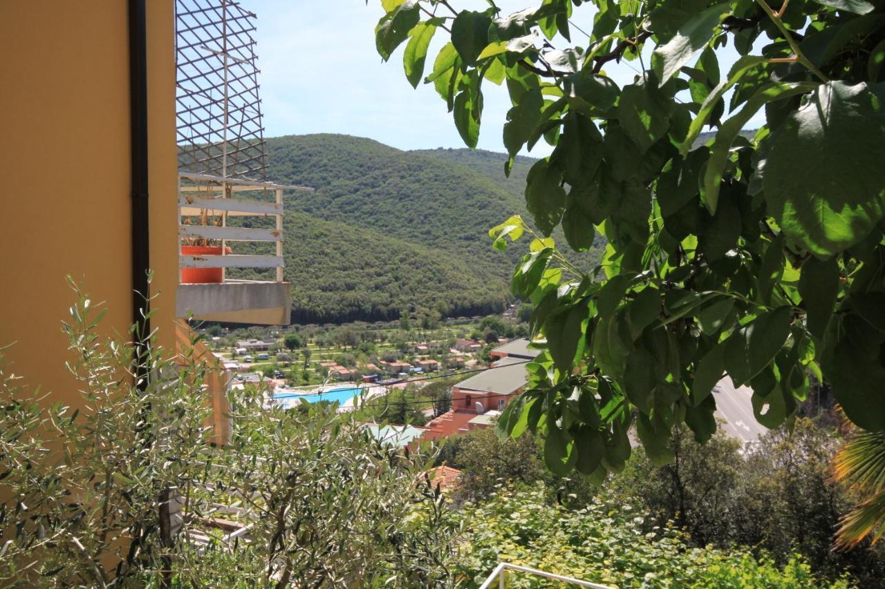 Apartments With A Parking Space Rabac, Labin - 6414 外观 照片