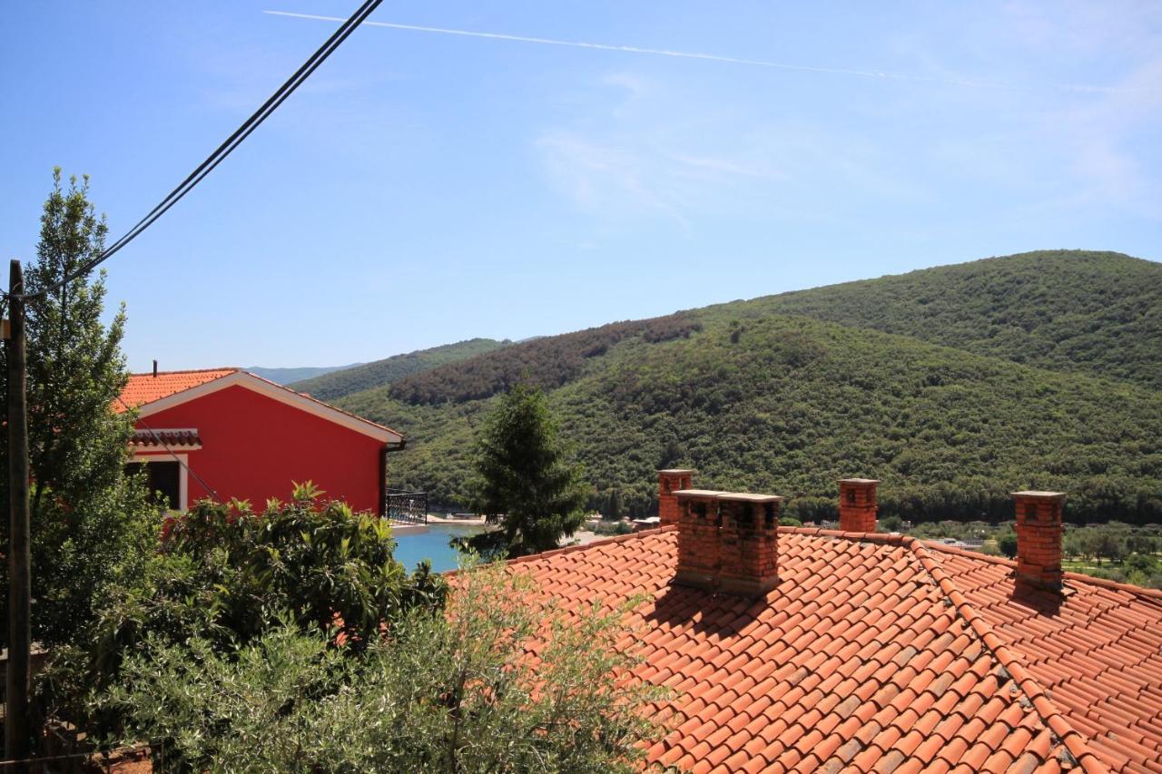 Apartments With A Parking Space Rabac, Labin - 6414 外观 照片