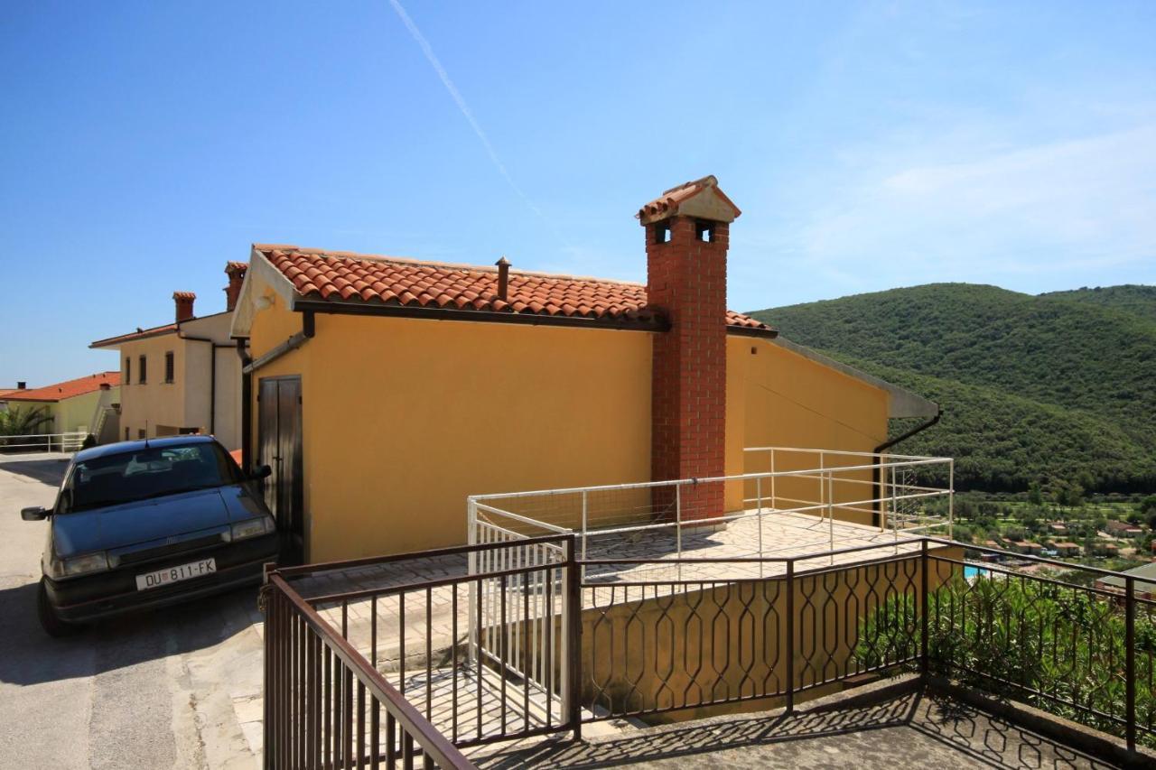Apartments With A Parking Space Rabac, Labin - 6414 外观 照片