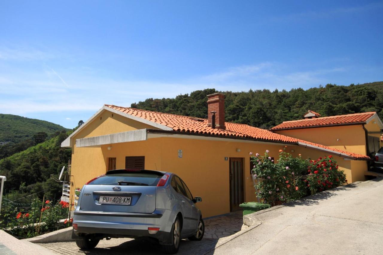Apartments With A Parking Space Rabac, Labin - 6414 外观 照片