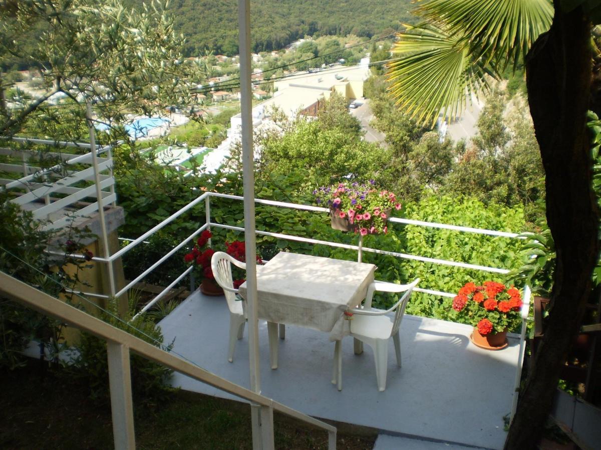 Apartments With A Parking Space Rabac, Labin - 6414 外观 照片