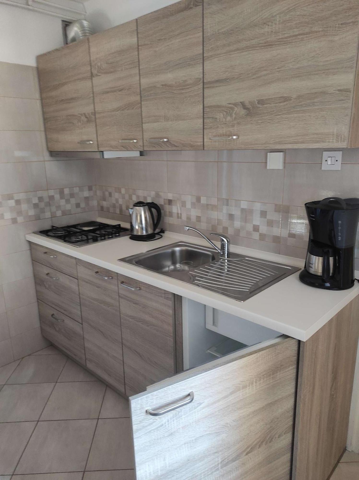 Apartments With A Parking Space Rabac, Labin - 6414 客房 照片