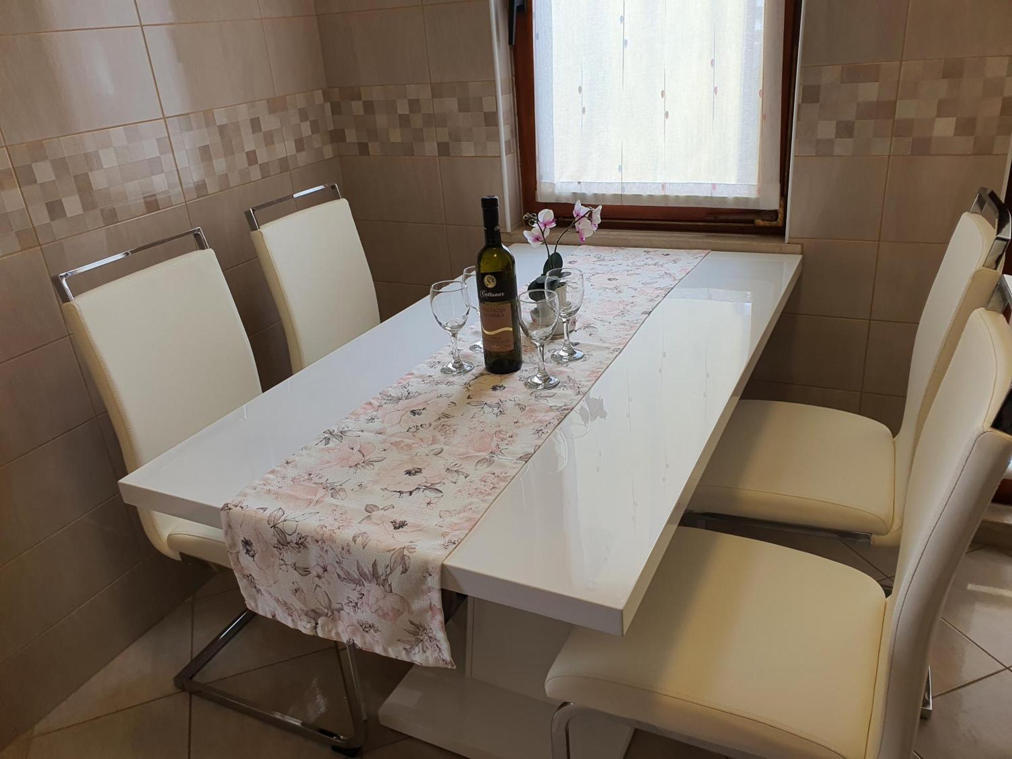 Apartments With A Parking Space Rabac, Labin - 6414 客房 照片