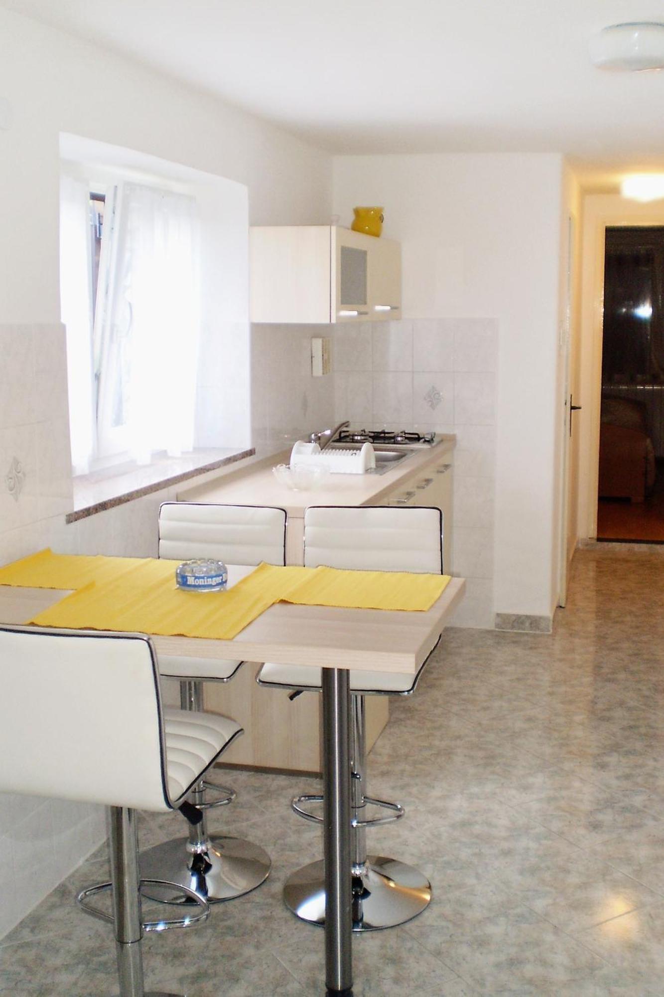 Apartments With A Parking Space Rabac, Labin - 6414 客房 照片