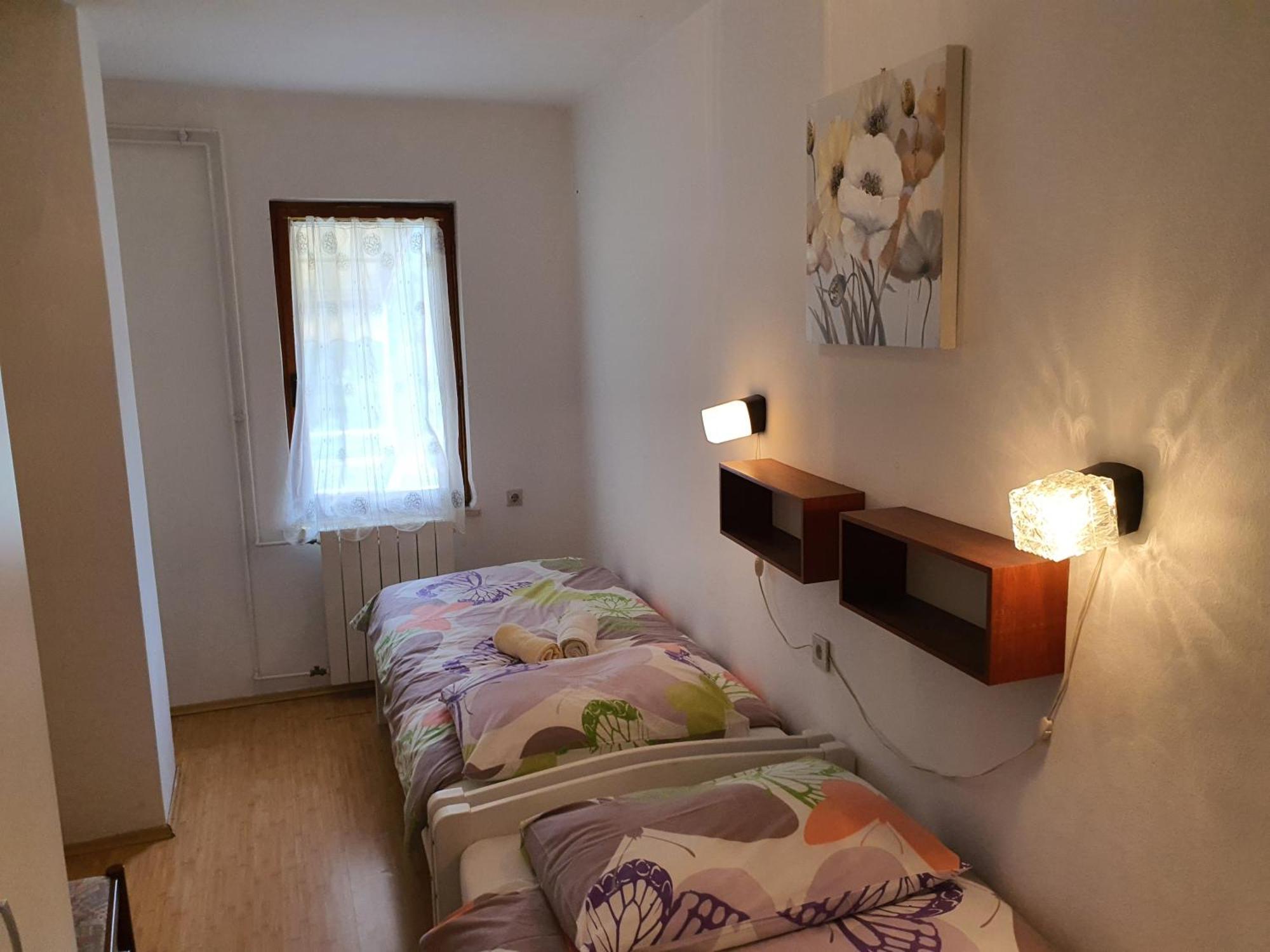 Apartments With A Parking Space Rabac, Labin - 6414 客房 照片