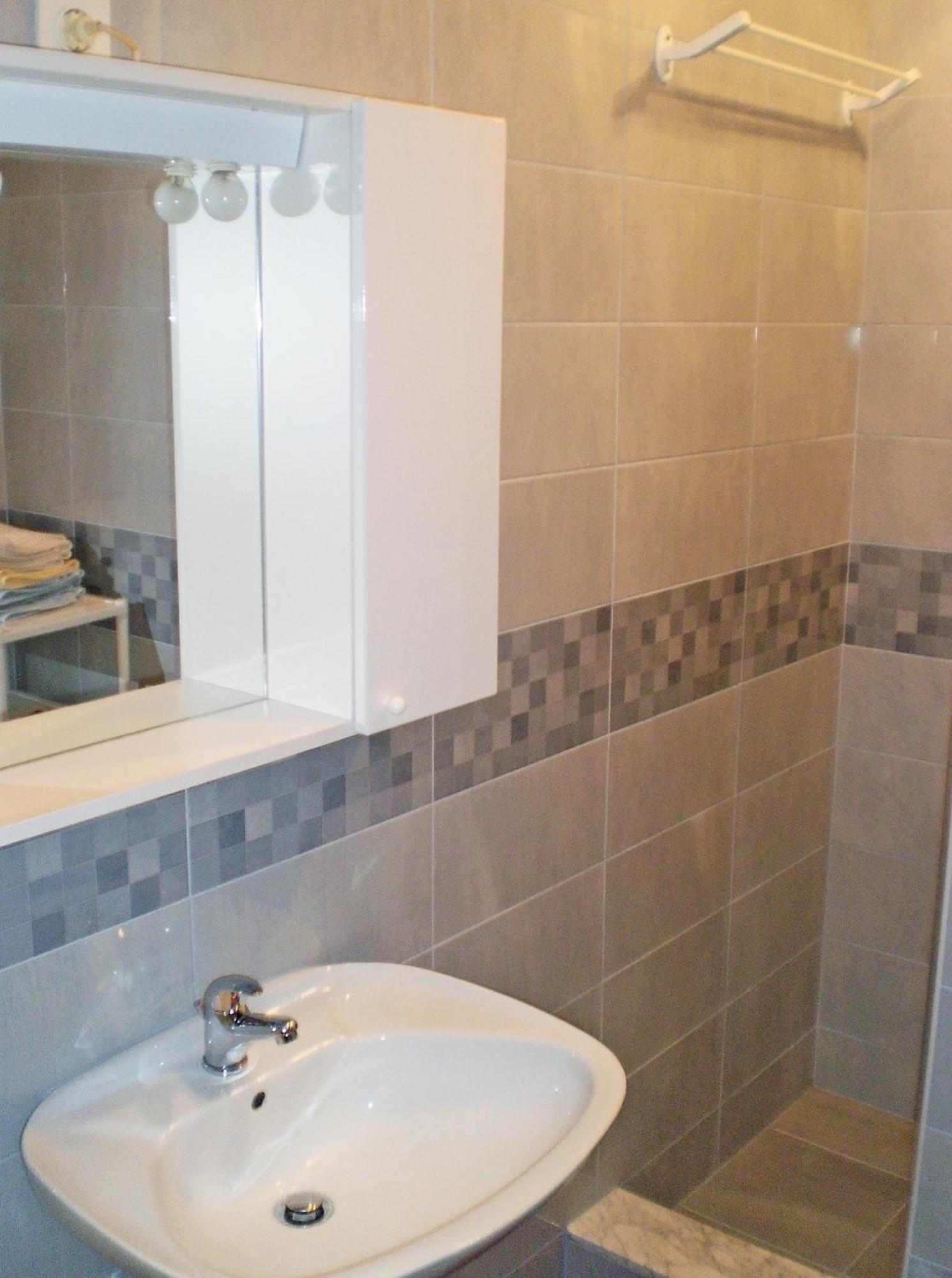 Apartments With A Parking Space Rabac, Labin - 6414 客房 照片
